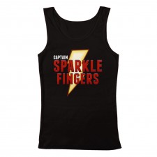 Capt Sparkle Fingers Women's
